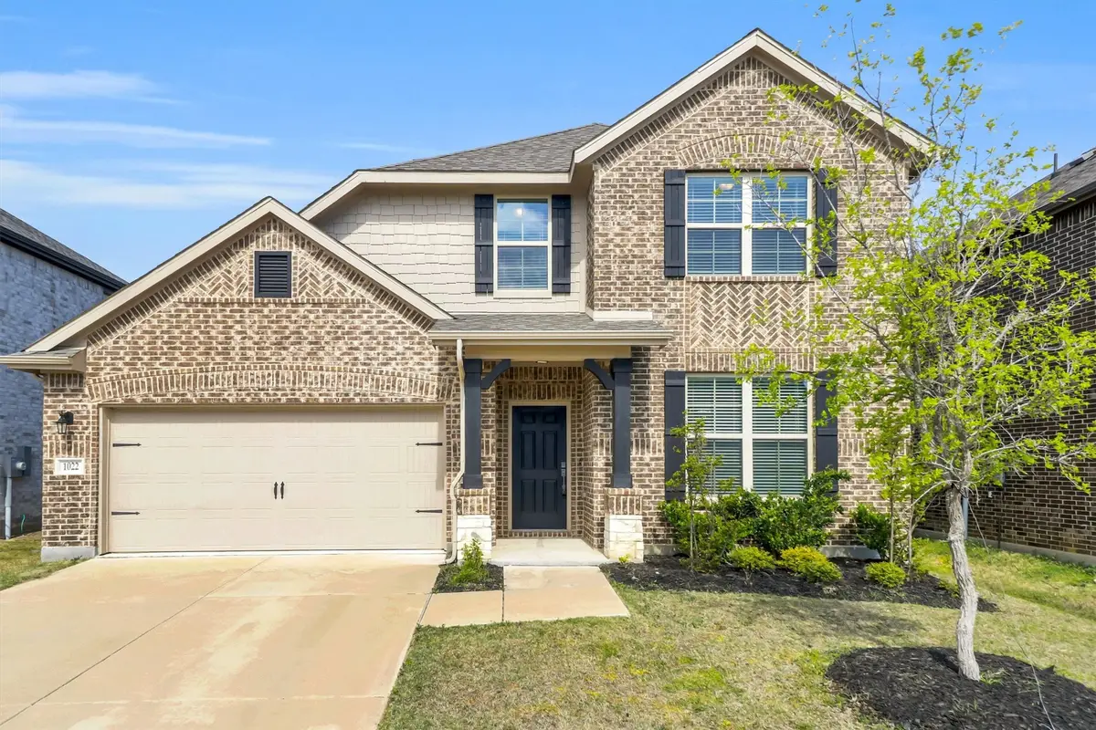 1022 Copper Smith Way, Forney, TX 75126 - #1