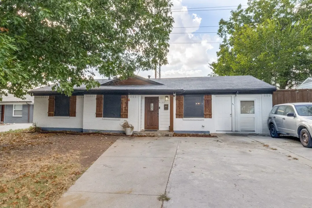 1911 El Capitan Drive, Dallas, TX 75228 - #1