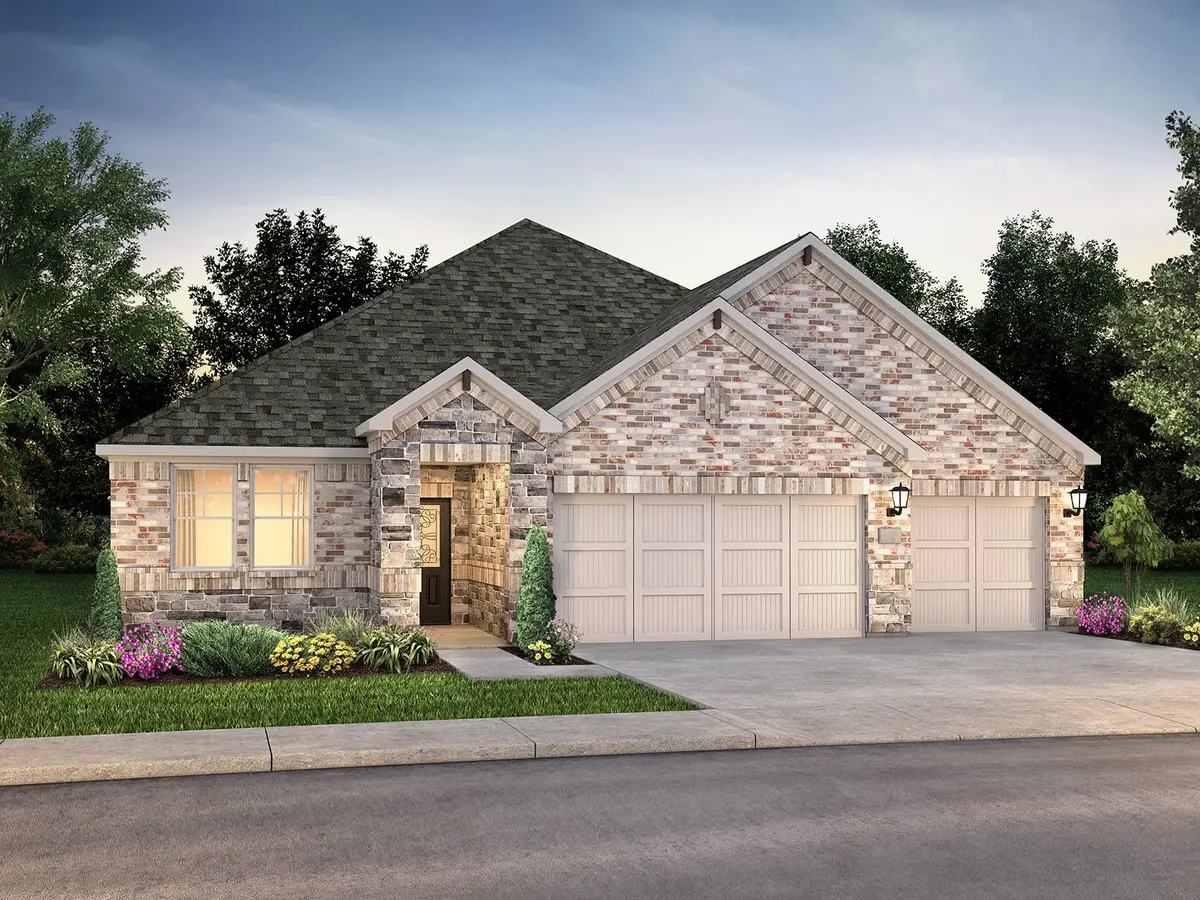 4104 Benbrook Drive, Farmersville, TX 75442 - #1