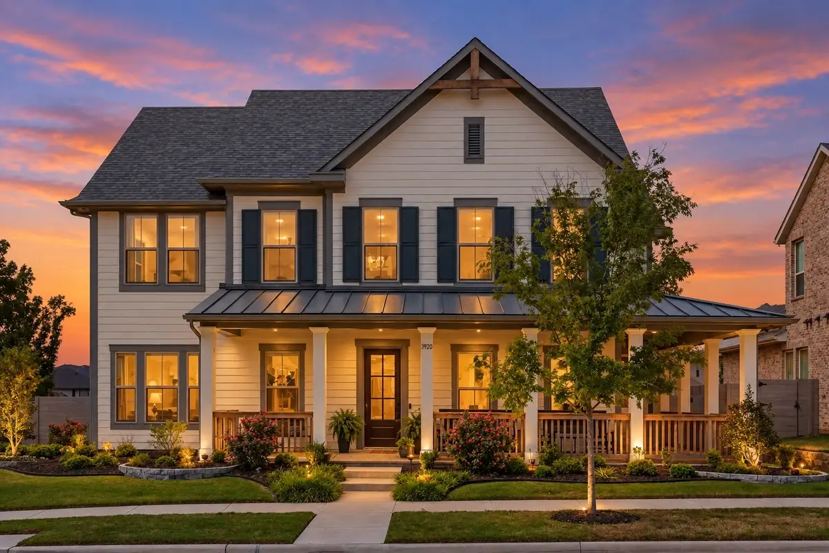 3920 Outpost Trail, McKinney, TX 75071 - #1