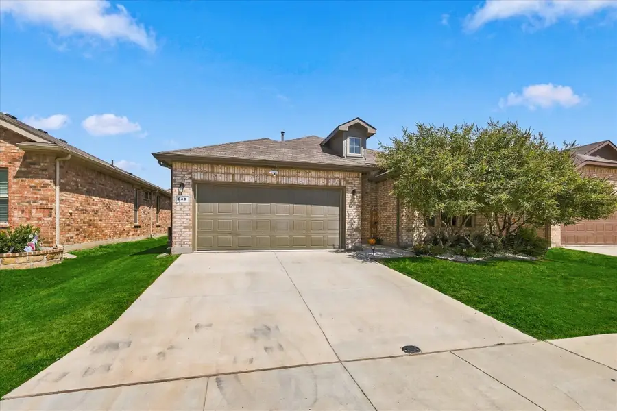 849 Finchley Drive, Justin, TX 76247 - #3