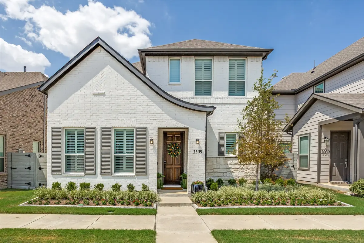 3509 The Commons Parkway, Sachse, TX 75048 - #1