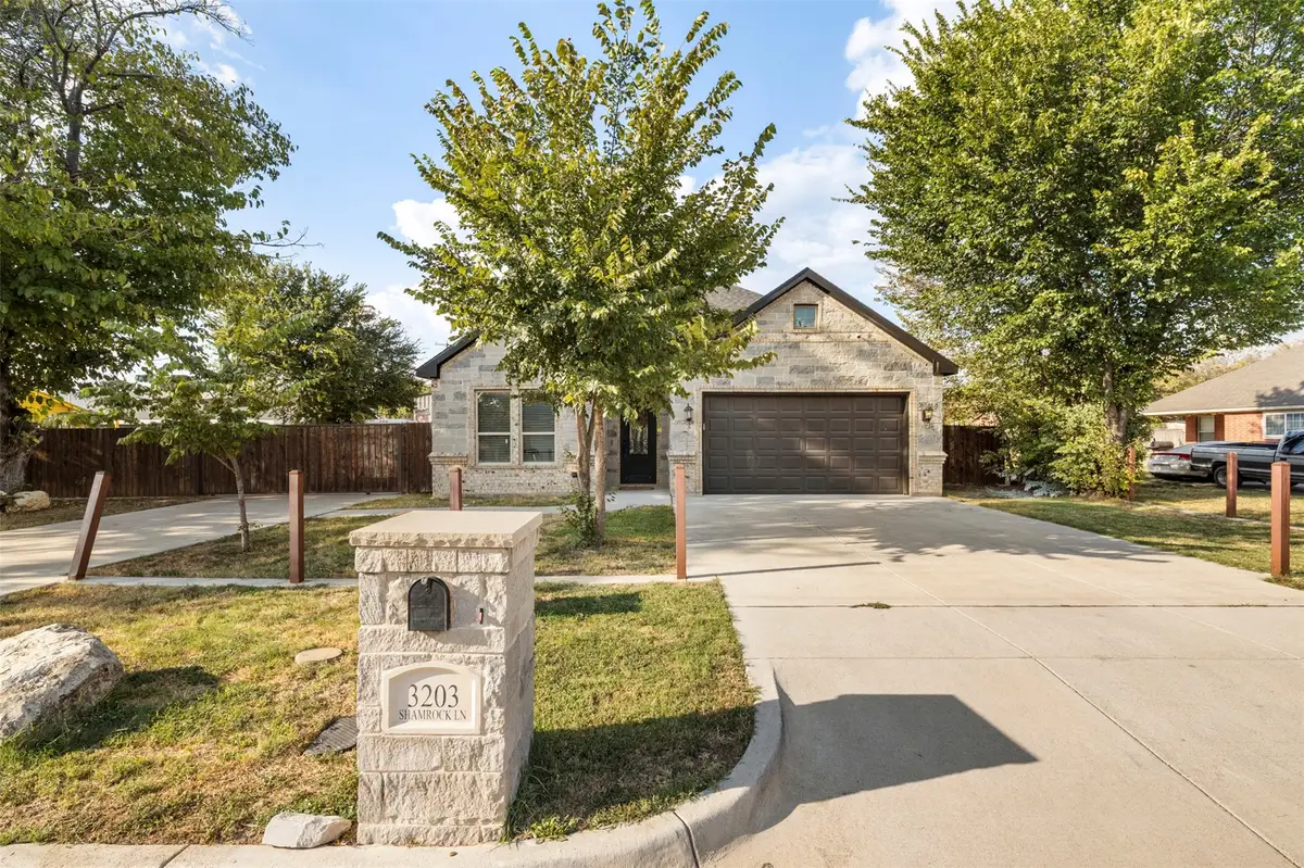 3203 Shamrock Lane, Forest Hill, TX 76119 - #1