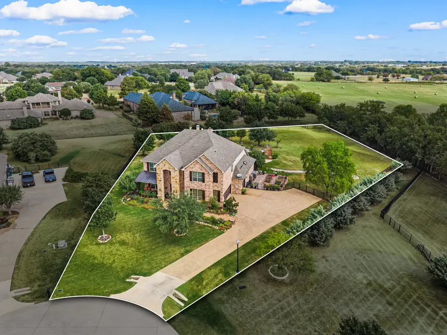 2890 Forest Hill Drive, Cross Roads, TX 76227 - #3