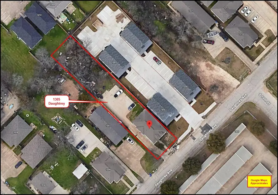1305 Daughtrey Avenue, Waco, TX 76706 - #3