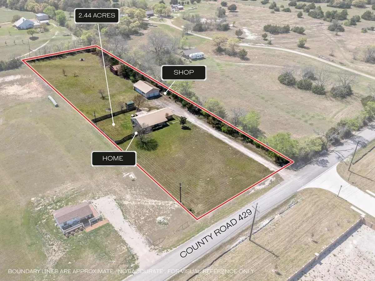 3802 County Road 429, Anna, TX 75409 - #1