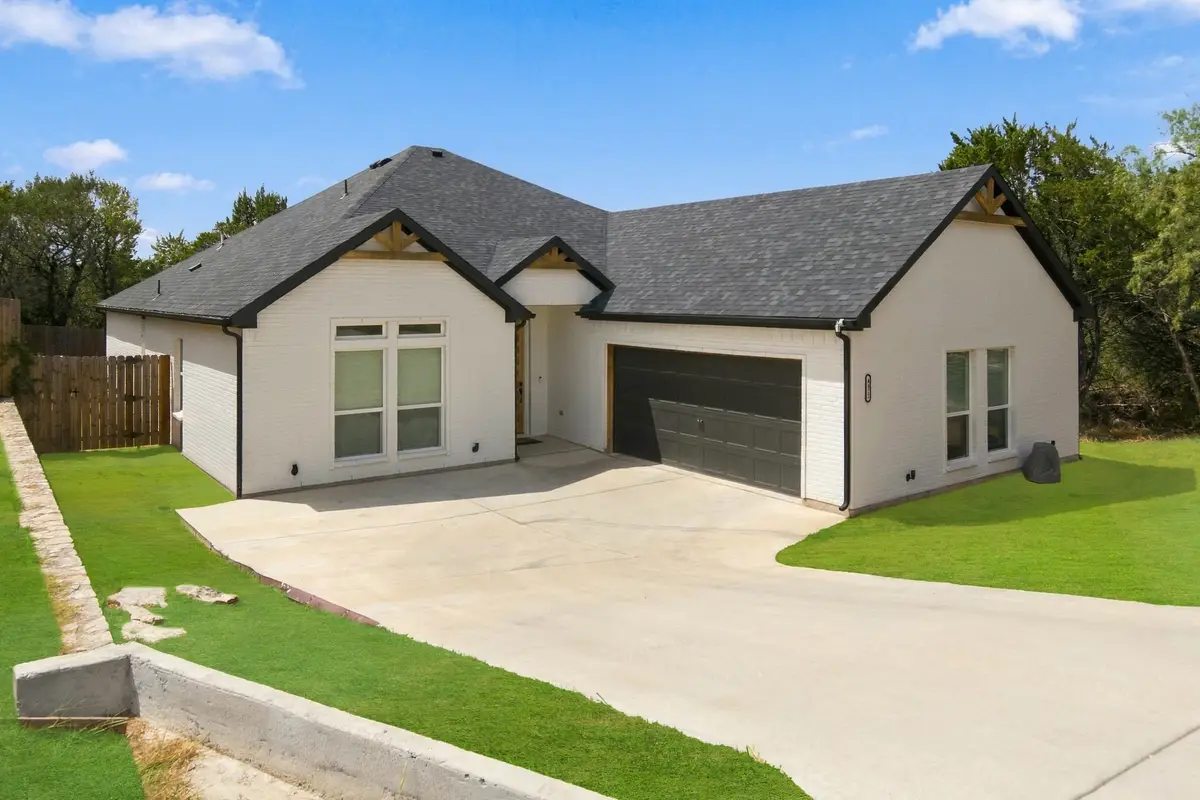 4822 Wichita Street, Granbury, TX 76048 - #1