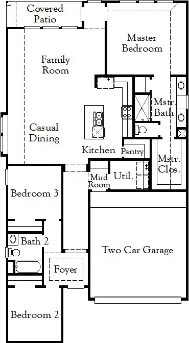 1921 Willowhurst Lane, Anna, TX 75409 - #2