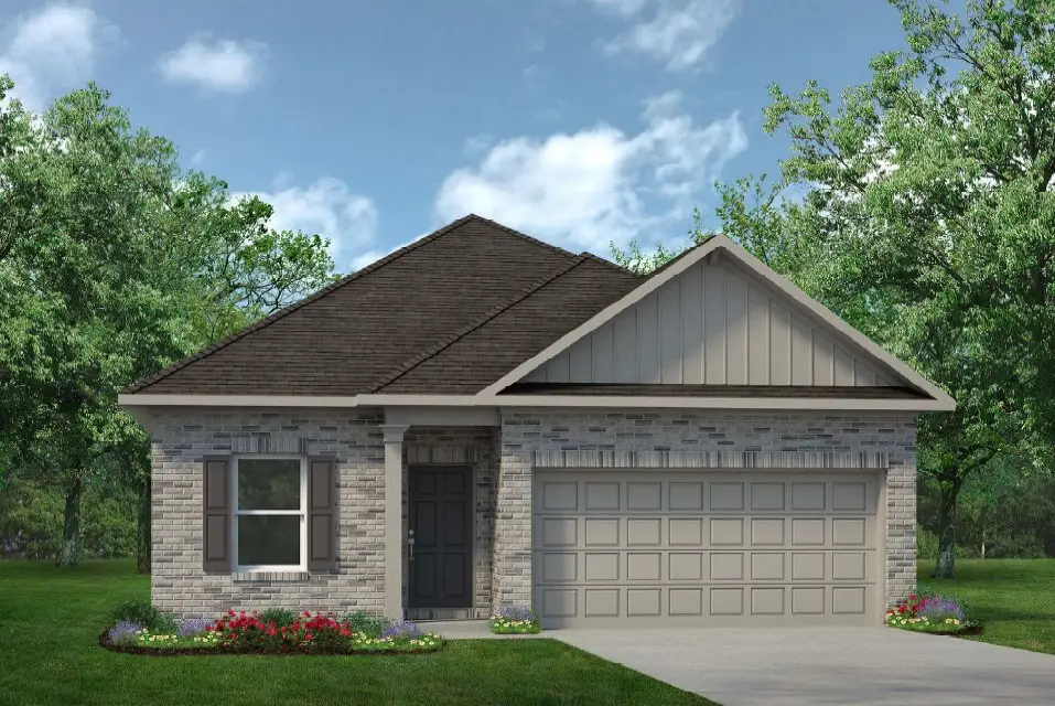 4309 Bower Hill Drive, Fort Worth, TX 76036 - #1