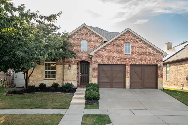 201 Lilypad Bend, Argyle, TX 76226