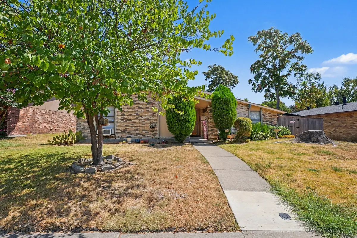 3602 Clover Meadow Drive, Garland, TX 75043 - #1