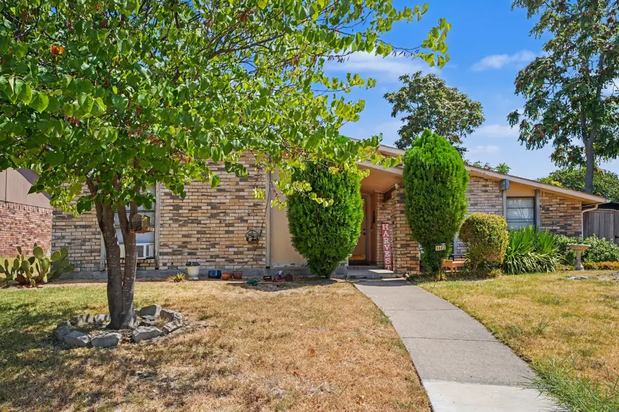 3602 Clover Meadow Drive, Garland, TX 75043 - #2