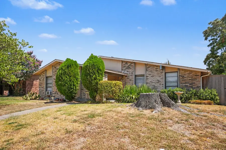 3602 Clover Meadow Drive, Garland, TX 75043 - #3