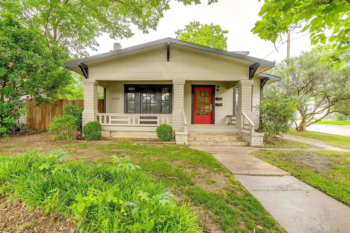 2100 Ashland Avenue, Fort Worth, TX 76107 - #1