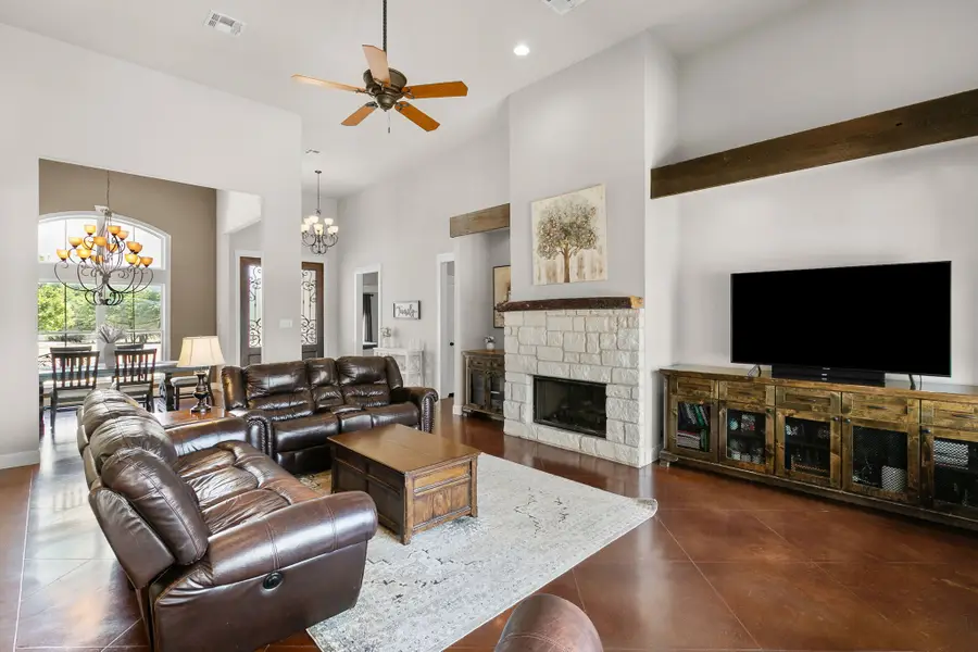 202 Camino Del Rancho, Lorena, TX 76655 - #3