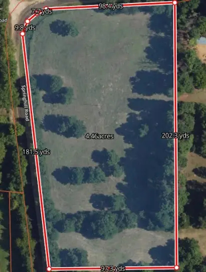 TBD County Road 45400, Paris, TX 75462 - #2