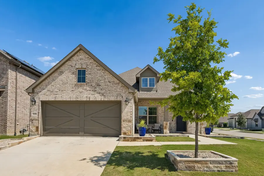 360 Foxthorne Way, Little Elm, TX 75068 - #2