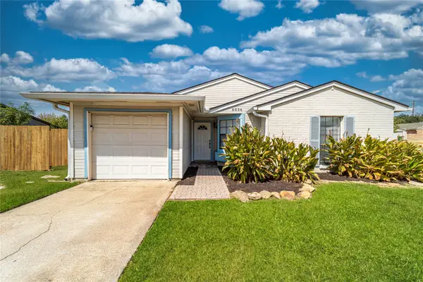 6036 Bogard Drive, The Colony, TX 75056