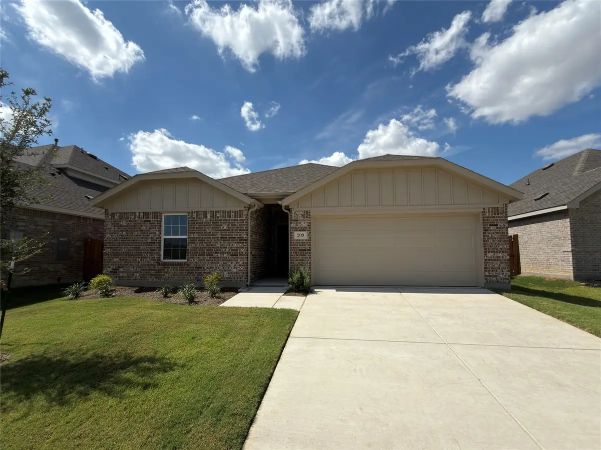 209 Patton Lane, Venus, TX 76084 - #1