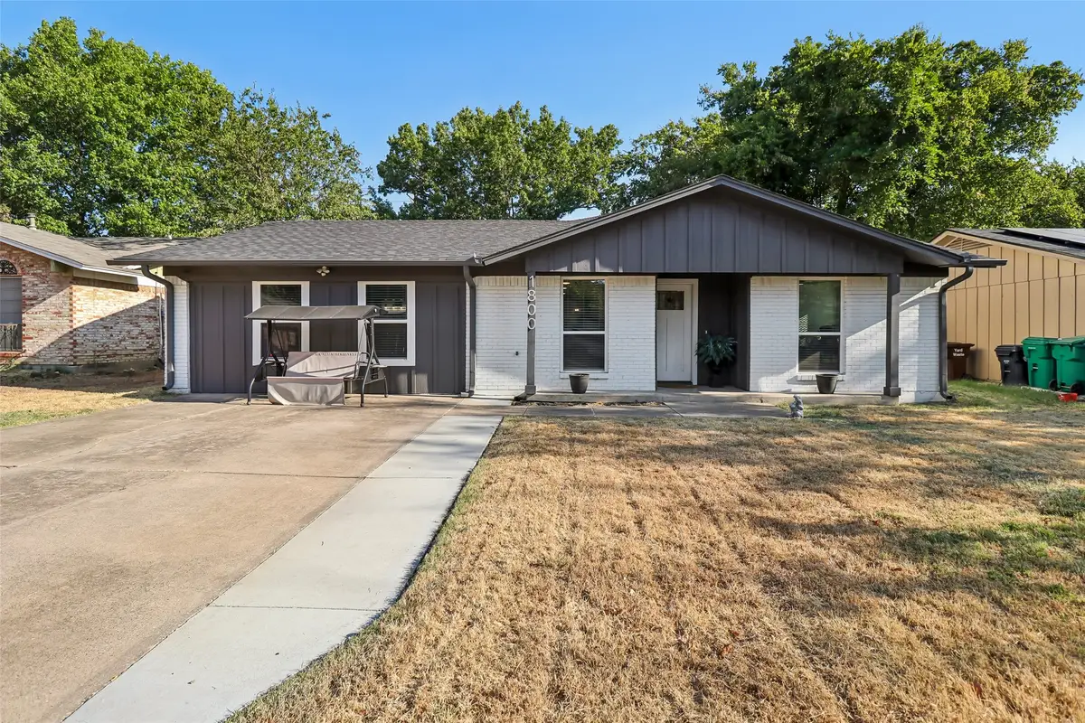 1800 Emery Street, Denton, TX 76201 - #1