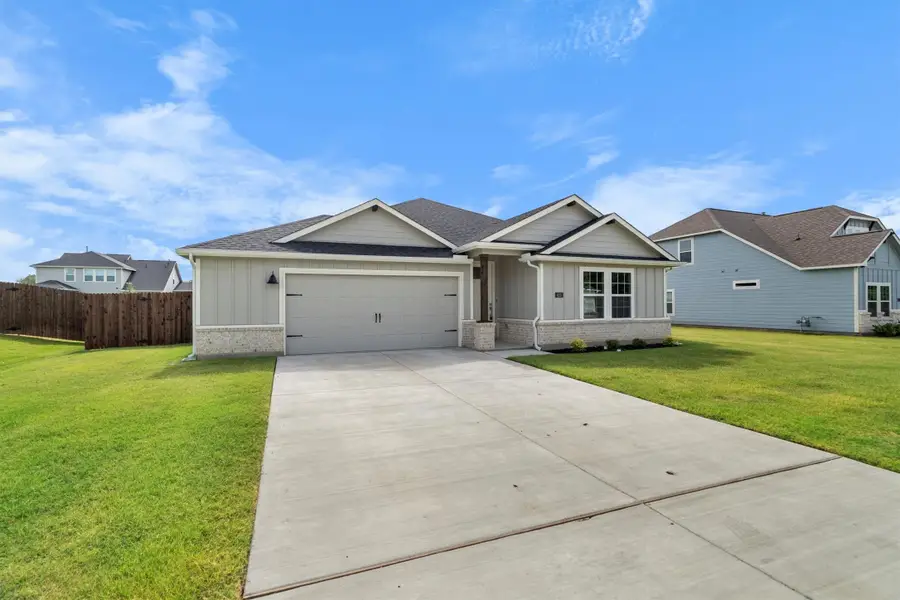 614 Finlee Way, Tioga, TX 76271 - #2