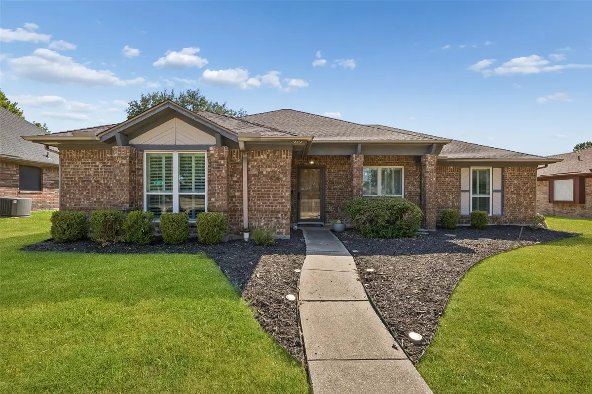 626 Echo Drive, Garland, TX 75040 - #1