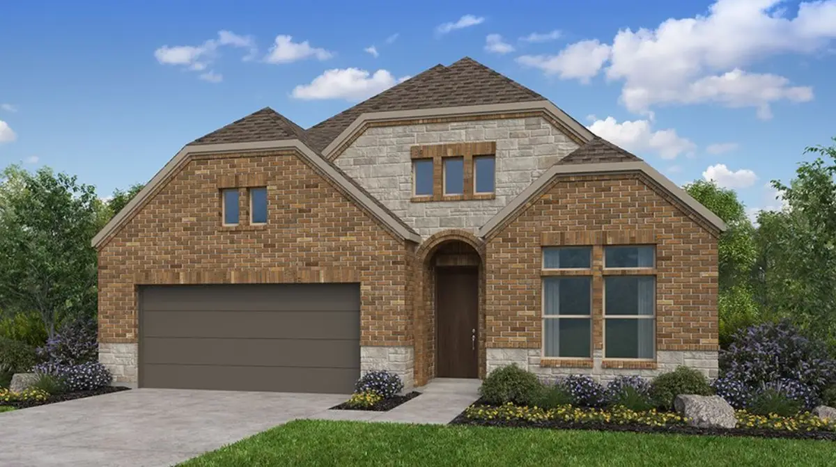 1504 Chestnut Gardens, Northlake, TX 76226 - #1
