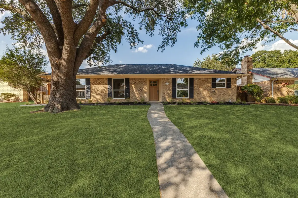 4925 Willowhaven Circle, Garland, TX 75043 - #1