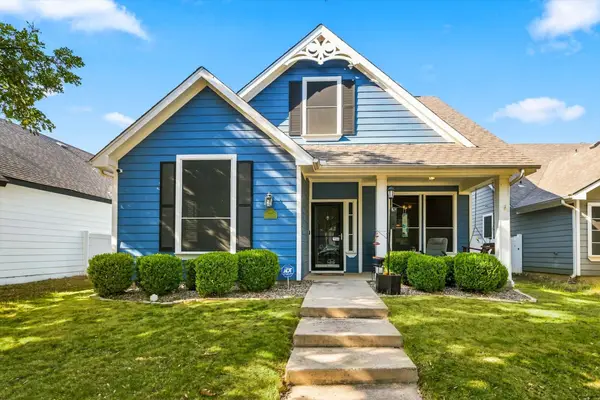 1395 Portsmouth Drive, Providence Village, TX 76227