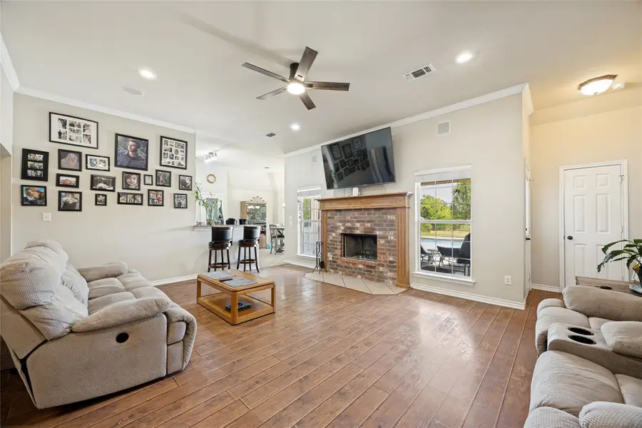 2701 Valley Ridge Lane, Sherman, TX 75092 - #3