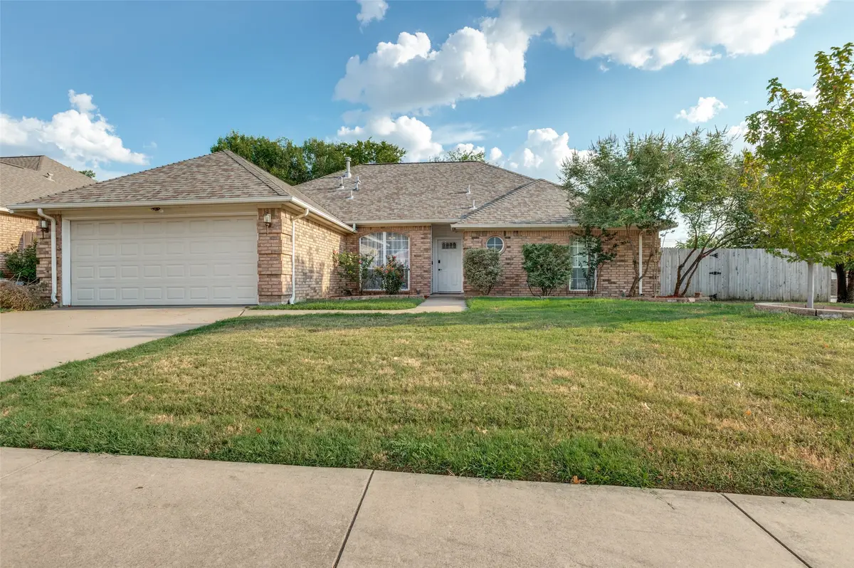 6700 Greenleaf Drive, North Richland Hills, TX 76182 - #1
