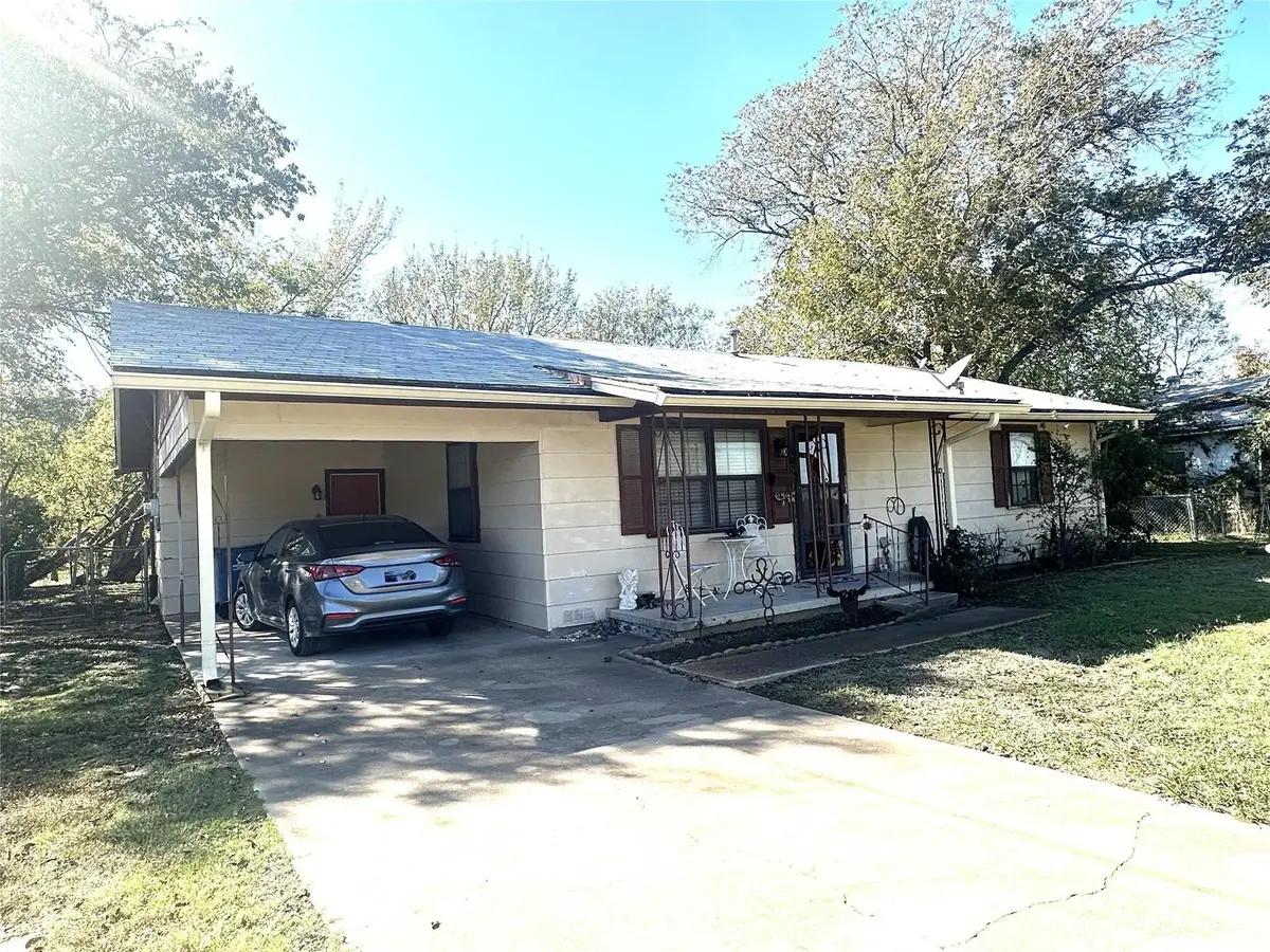 407 N Files Street, Itasca, TX 76055 - #1