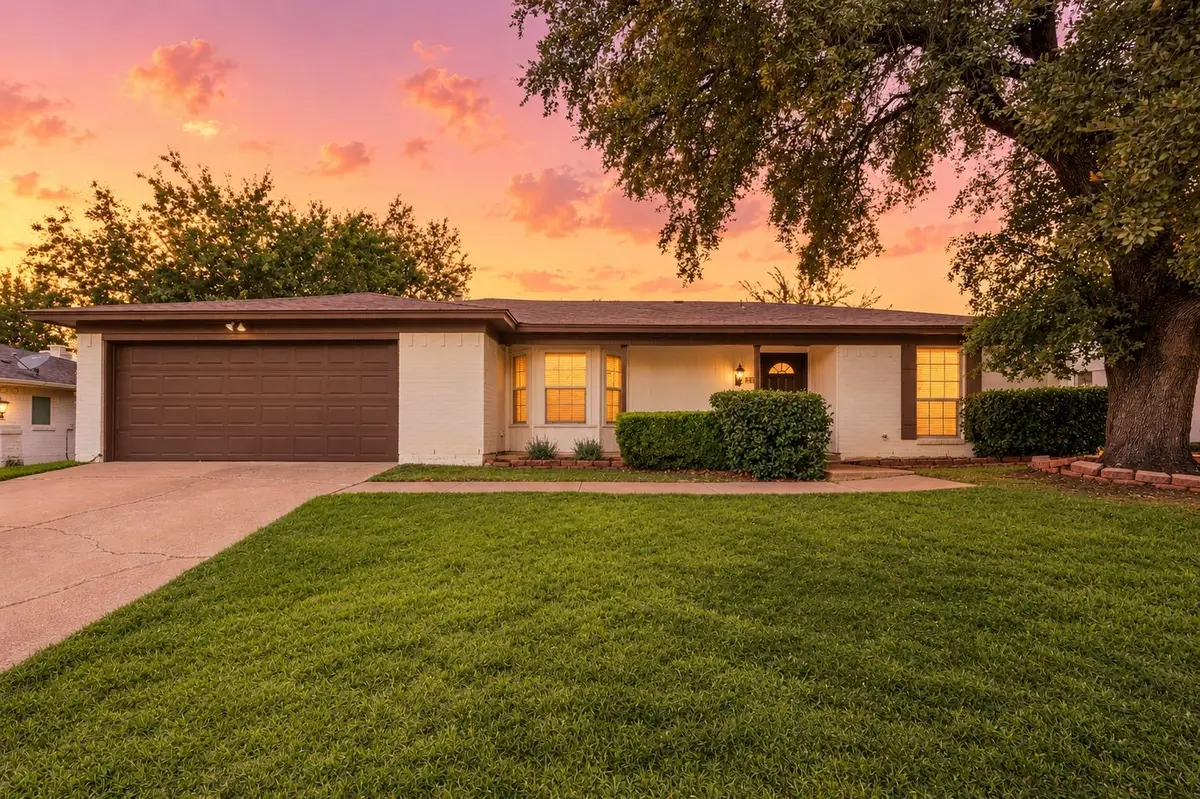 7613 N Richland Boulevard, North Richland Hills, TX 76180 - #1