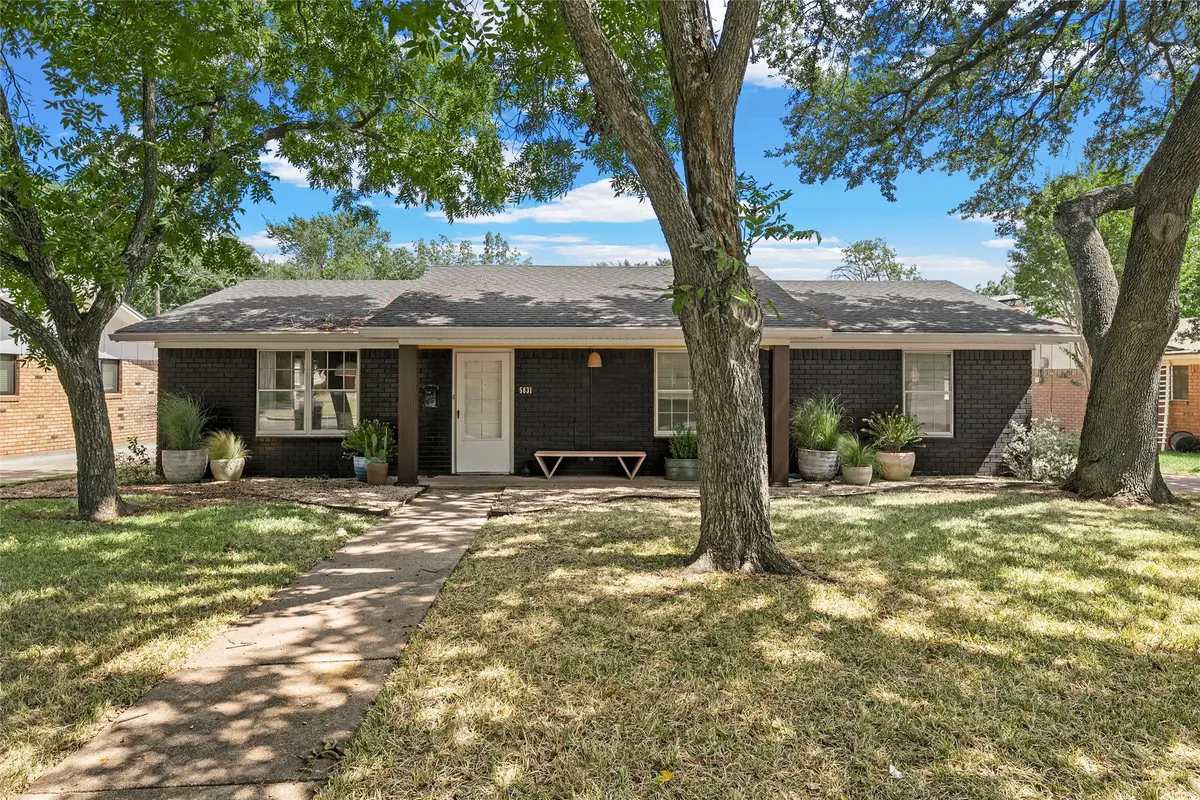 5831 Caldwell Street, Waco, TX 76710 - #1