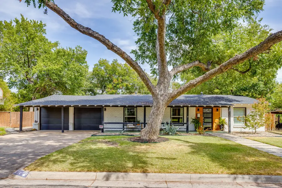 4224 Lanark Avenue, Fort Worth, TX 76109 - #2