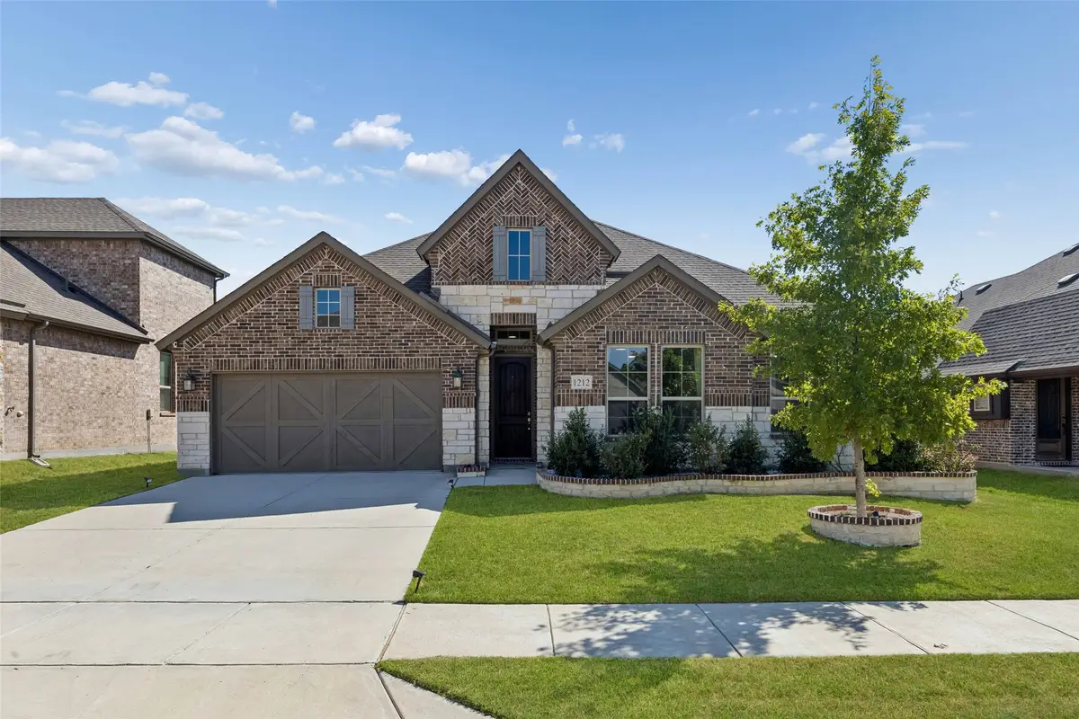 1212 Upland Dove Drive, Little Elm, TX 75068 - #1