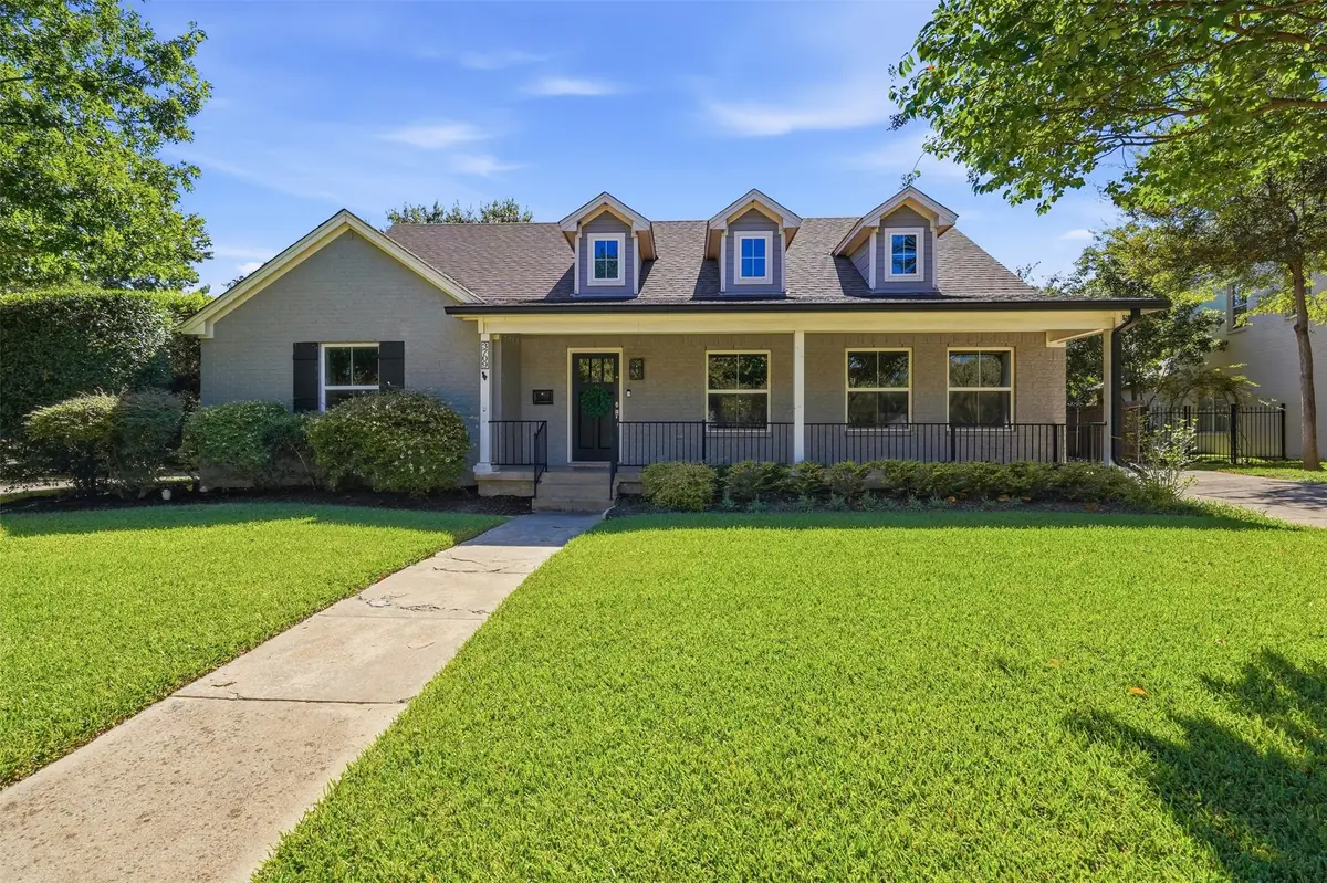 3709 Wildwood Road, Fort Worth, TX 76107 - #1