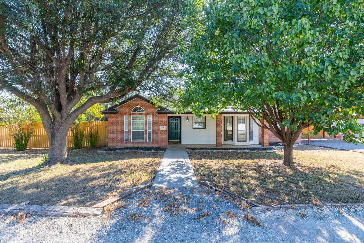 717 Groves Road, Tuscola, TX 79562 - #1