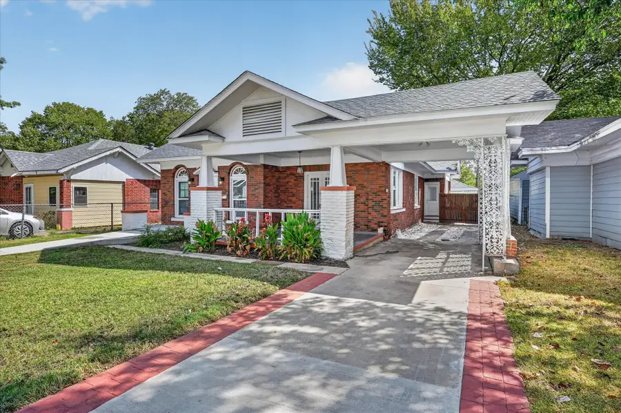 316 S Montreal Avenue, Dallas, TX 75208 - #3