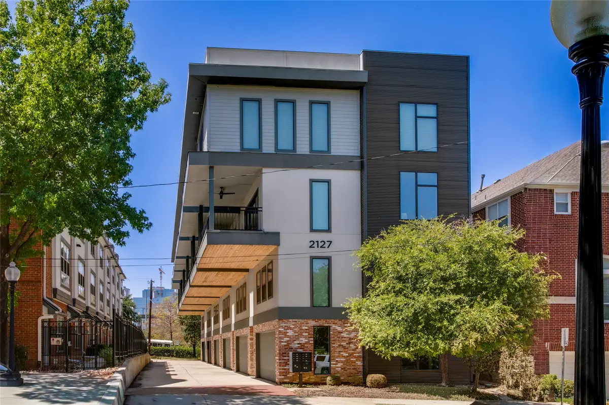 2127 Clark Street #103, Dallas, TX 75204 - #1
