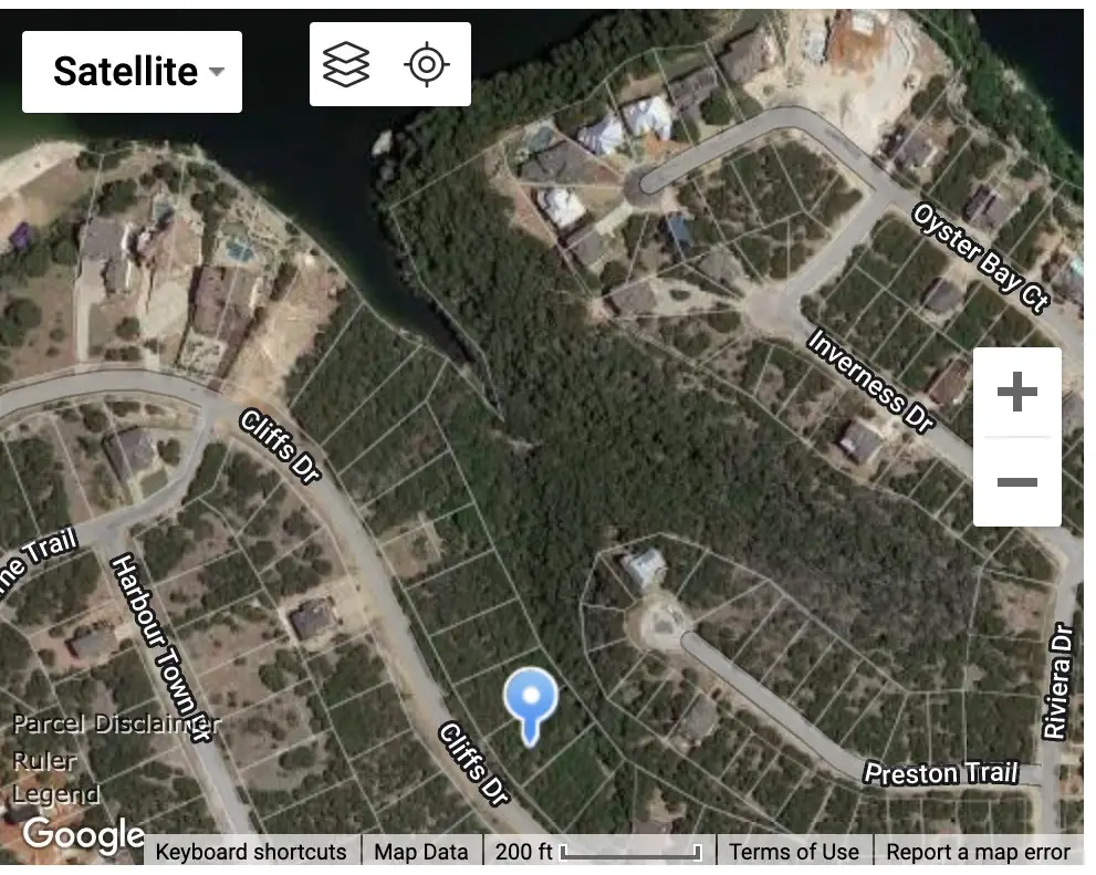 Lot 95 Cliffs Drive, Possum Kingdom Lake, TX 76449 - #1