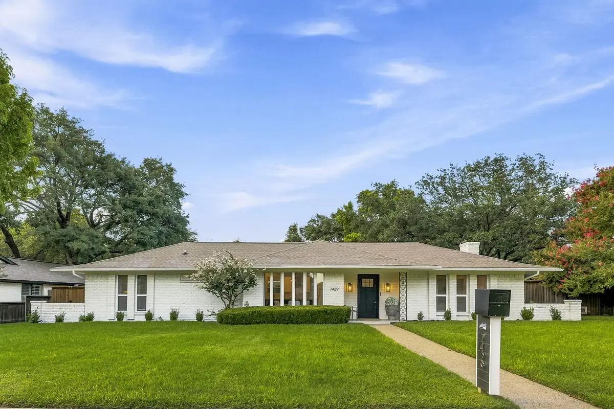 7429 Tangleglen Drive, Dallas, TX 75248 - #1