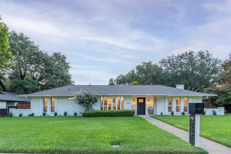 7429 Tangleglen Drive, Dallas, TX 75248 - #2