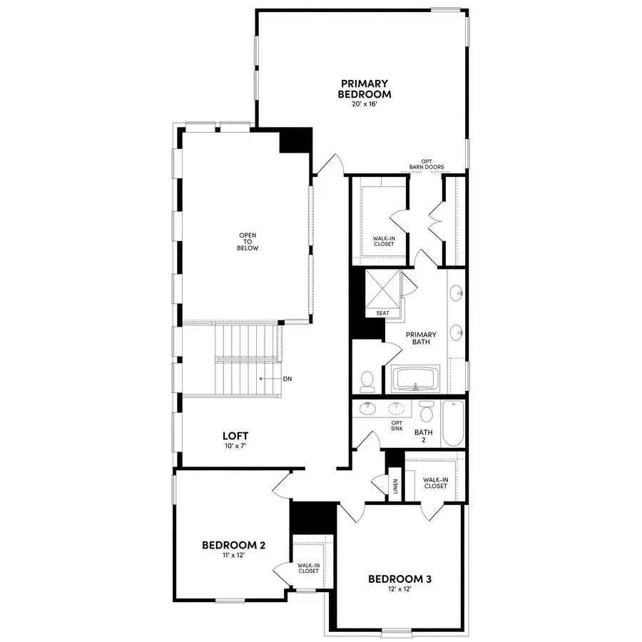 15593 Swallowtail Street, Frisco, TX 75035 - #2