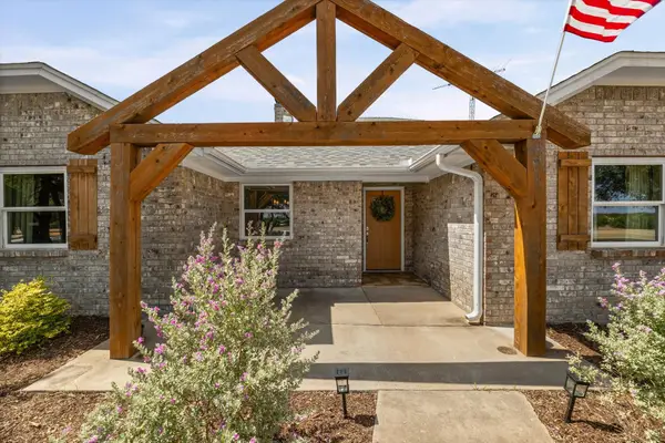 314 Bend Of The Bosque Road, China Spring, TX 76633