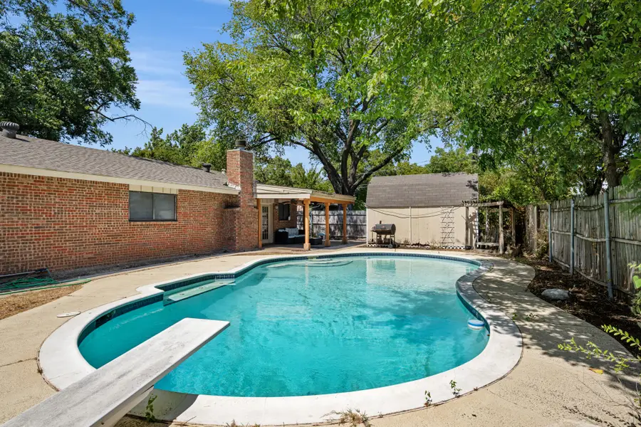 419 Buffalo Drive, Arlington, TX 76013 - #2