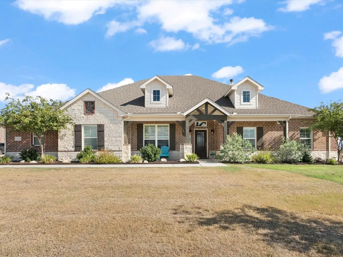 7420 Autumn Grove Lane, Ponder, TX 76259 - #1