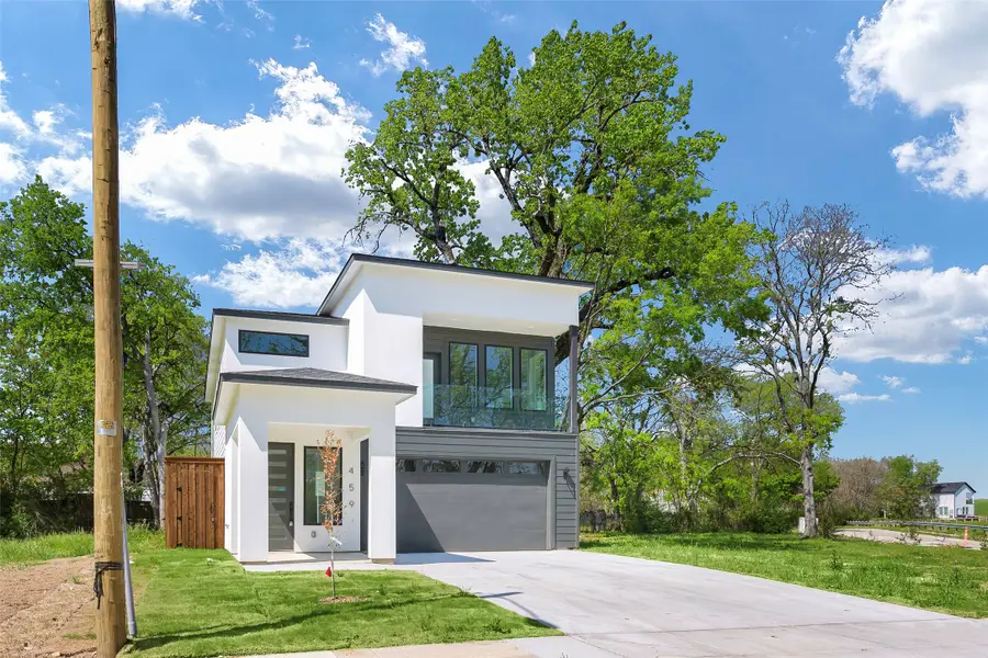459 Hart Street, Dallas, TX 75203 - #3