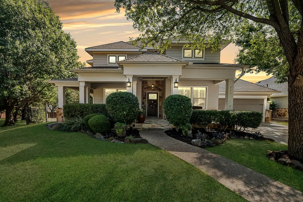 513 Mefford Lane, Allen, TX 75013 - #1