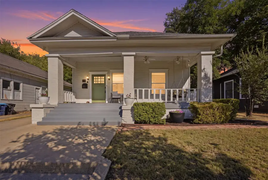 2227 College Avenue, Fort Worth, TX 76110 - #2